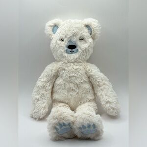 Slumberkins Polar Bear stuffed animal
